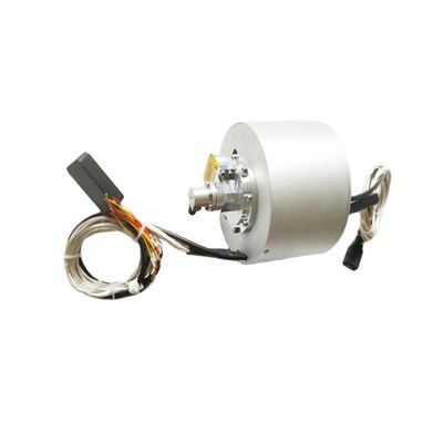 qualità  Good quality high hardness excellent wear resistant low price through hole for roll casting machine pivot hybrid unions slip ring fabbrica