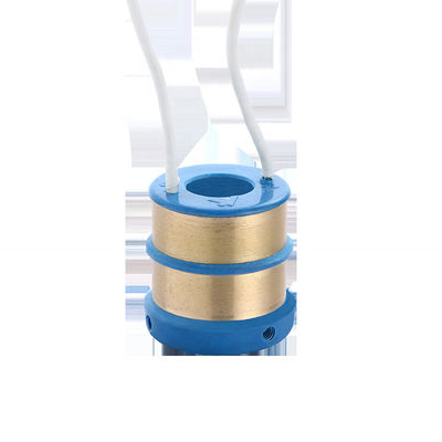 qualità  Cotton Candy Machine Accessories SRS 15*30*35 Cotton Candy Machine Accessories With Electric Slip Ring Swivel Wire 2-Ring Joint fabbrica