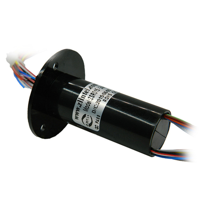 Precious metal: gold-gold manufacturer OEM ODM mercury slip ring chinese electrical slip ring switch