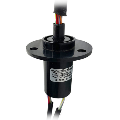Precious Metal: gold-gold Custom Design Sliding Ring Supplier Miniature Capsule Slip Ring 360 Degree Rotating Electrical Connector Manipulator Slip Ring