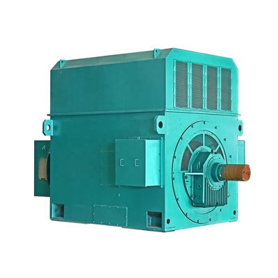 YRKK 560-8-800kW 6600V Slip Ring IP54 High Voltage Induction Totally Enclosed Electric AC Motor