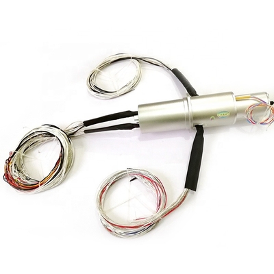 Fiber Optic Silp Ring Roller OD 72mm