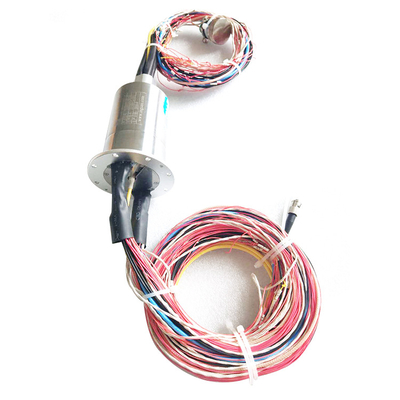 Rolling Mill Long Life Fiber Optic Rotary Joint