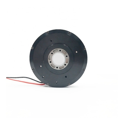 Factory Direct GB8110 High Torque 12v 24v Dual Axis DC Planetario Brushless Pancake Motor Totally Enclosed Robotic Gear Motor