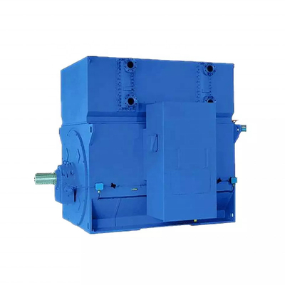 Totally Enclosed YRKS high voltage slip ring HV Motor  6000V 10000V 560KW 710kw 2240kw  1480RPM electric  Ac motor with factory price