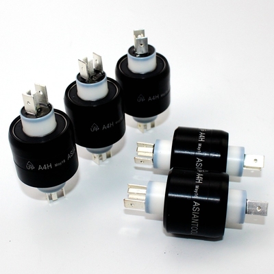 A4H Mercury Slip Ring Electrical Rotating Connector Ring A2H A4H A6H A8H