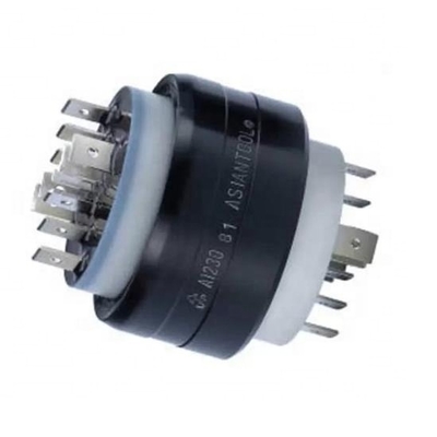 Heating Roller Mercury Slip Ring A4H A1H25S A6H A8H A1030 A1230 Filling Equipment