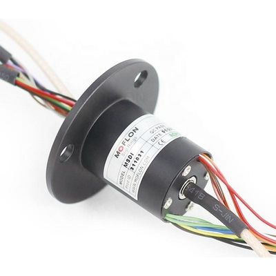 MSDI230 HD IDS 1080P 4K High Frequency Electrical Coaxial Rotary Joints Slip Ring For MSDI230 CCTV Security Camera